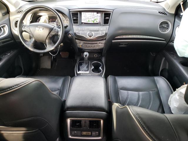 5N1DL0MM6JC522293 Infiniti QX60