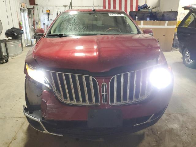 2LMDJ8JK7EBL18717 Lincoln MKX