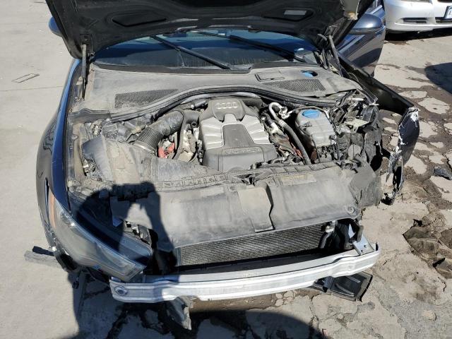 WAUFGAFC6EN031161 Audi A6 Premium Plus
