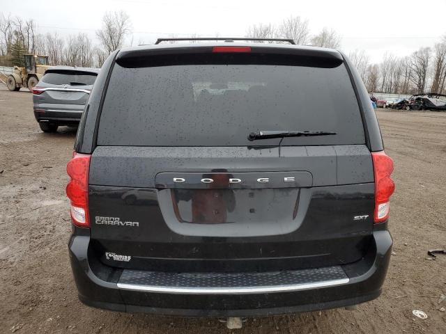 2C4RDGBG2HR756011 Dodge Grand Caravan Se