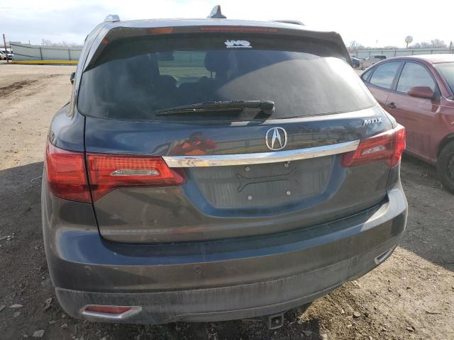 5FRYD3H88EB013850 Acura Mdx Advance