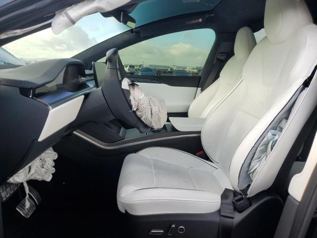 7SAXCBE61NF350277 Tesla MODEL X