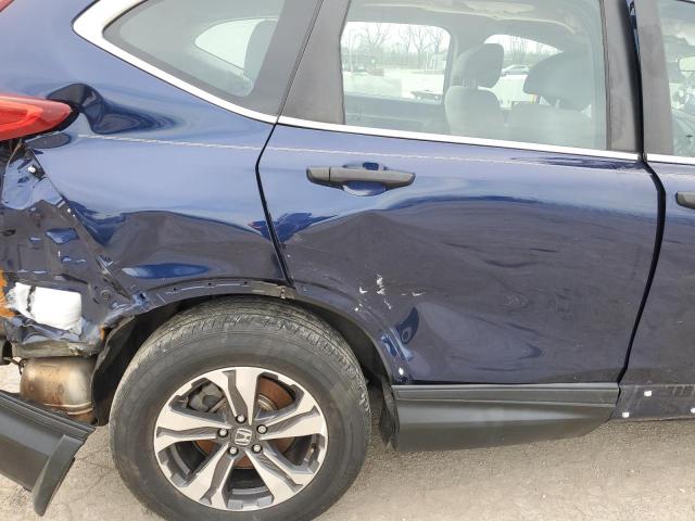 2HKRW6H35JH221539 Honda CR-V LX