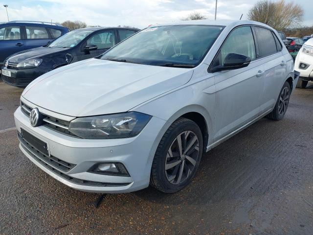 Auction sale of the 2018 Volkswagen Polo Beats, vin: *****************, lot number: 42544164
