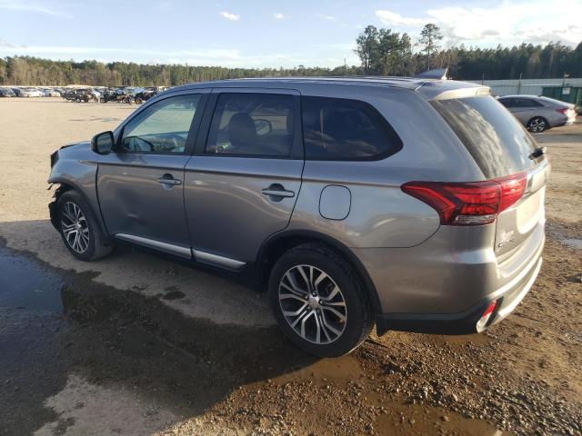 JA4AD2A37HZ062929 Mitsubishi Outlander Es
