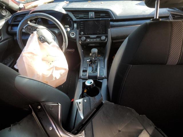 SHHFK7H44MU421620 Honda Civic Sport