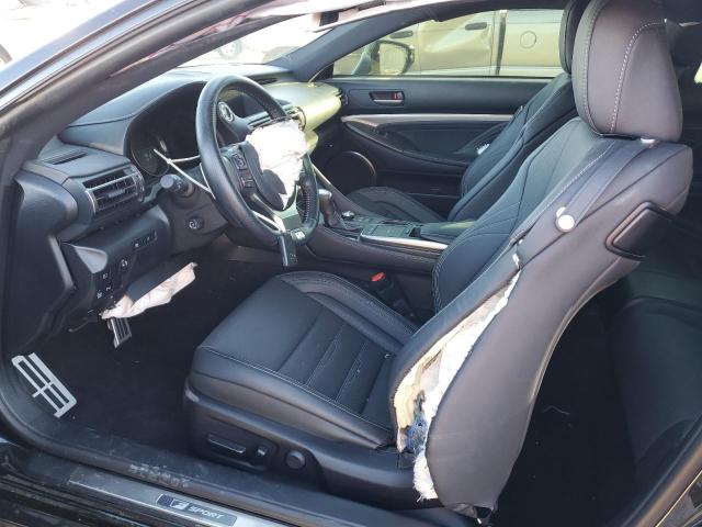 JTHGZ5DC2N5011452 Lexus Rc 350 Base