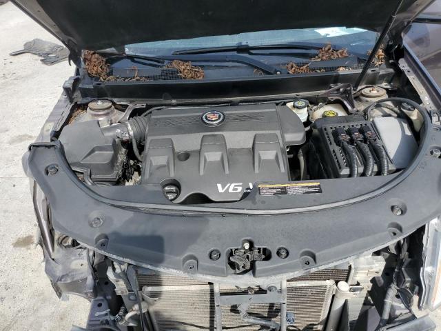 3GYFNBE30FS529874 Cadillac Srx Luxury Collection