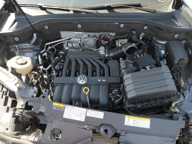 1V2WR2CA1MC537320 Volkswagen ATLAS SE