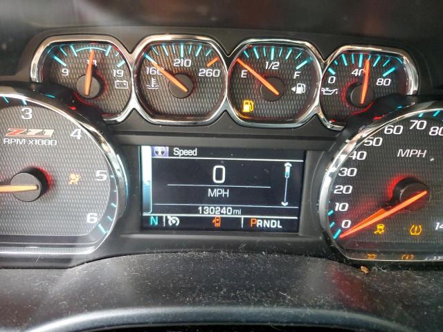 Chevrolet Silverado K1500 Lt 2018 3GCUKREC7JG117820 Image 9