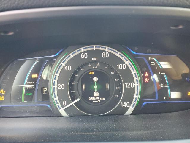 JHMCR6F55HC000173 Honda Accord Hybrid Exl