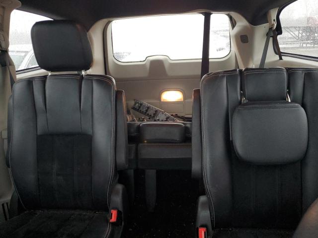 2C4RDGCG0JR266588 Dodge Grand Caravan Sxt