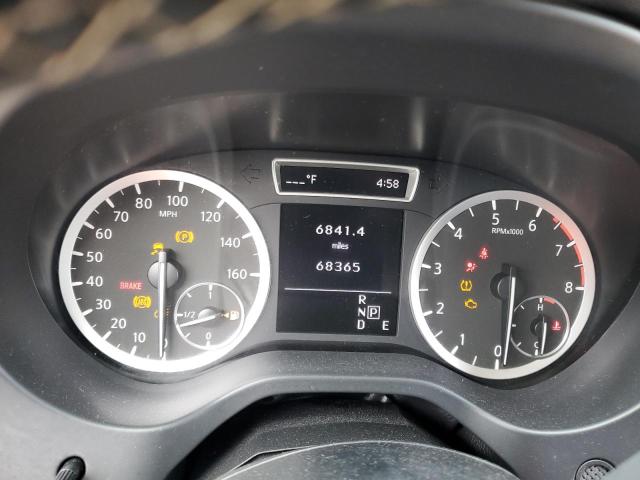 SJKCH5CR7JA049914 Infiniti QX30 BASE