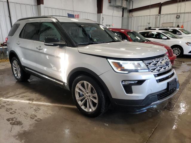 Ford EXPLORER XLT 2018 1FM5K8D80JGC30091 Image 4