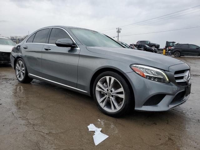 55SWF8DB2KU299299 Mercedes-Benz C 300