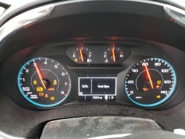 1G1ZD5ST4LF107417 Chevrolet MALIBU LT