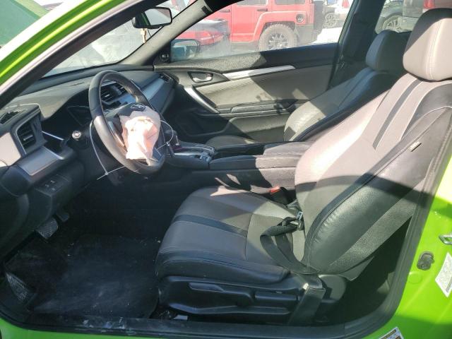 2HGFC3B97HH350183 Honda Civic Touring