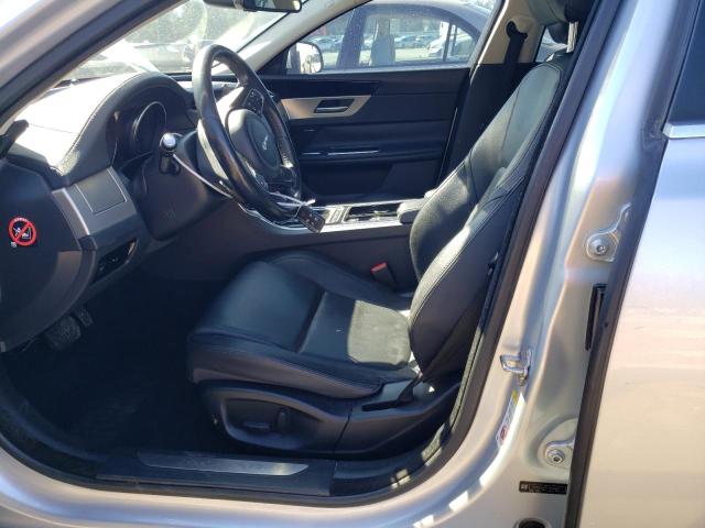 SAJBD4BV9GCY06541 Jaguar XF PREMIUM