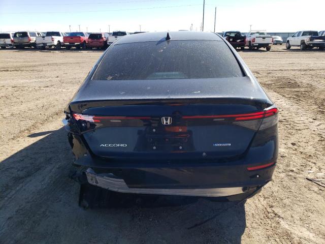 1HGCY2F60RA003731 Honda Accord Hybrid Exl