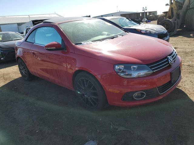 WVWBW8AH1EV007351 Volkswagen Eos Komfort