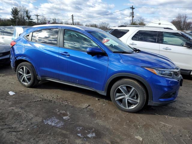 3CZRU6H74NM726300 Honda Hr-v Exl