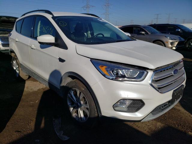 1FMCU9HD3KUB97007 Ford ESCAPE SEL