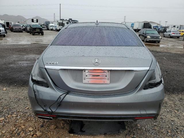 WDDUG8CB8FA125913 Mercedes-Benz S 550