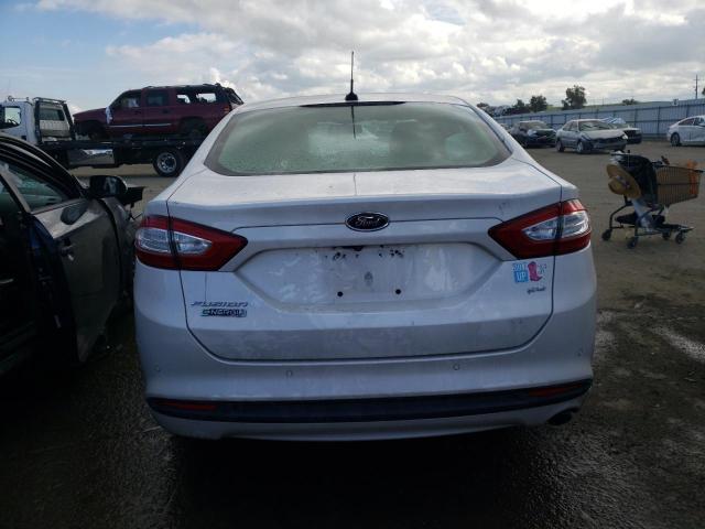 3FA6P0PU7FR245648 Ford Fusion Se Phev