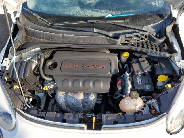 ZFBCFYDT0GP324610 Fiat 500x Lounge