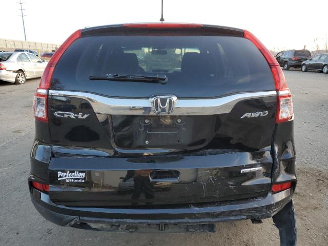 2HKRM4H40GH701077 Honda CR-V SE