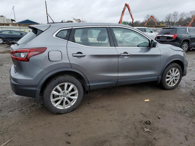 JN1BJ1AW2MW426129 Nissan Rogue Sport S