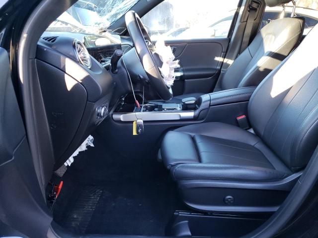 W1N4M4HB2MW102110 Mercedes-Benz Glb 250 4matic