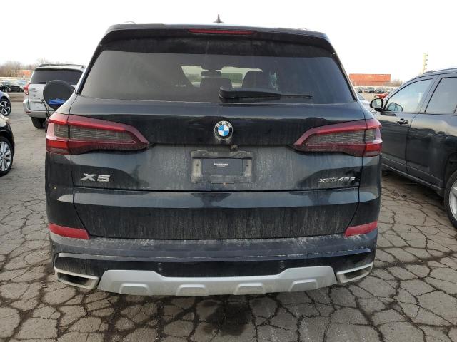 5UXTA6C05M9H53860 BMW X5 Xdrive45e