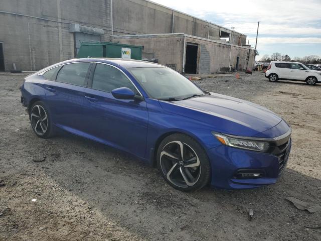 1HGCV1F34KA123577 Honda Accord Sport