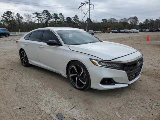 1HGCV2F31MA024742 Honda Accord Sport