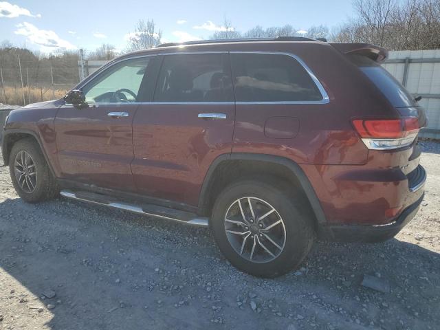 1C4RJFBG4LC111459 Jeep Grand Cherokee Limited