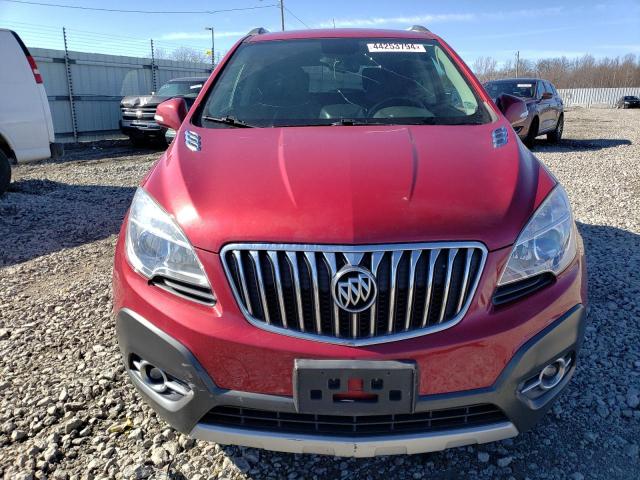 KL4CJBSB0FB245165 Buick Encore Convenience