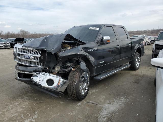 Auction sale of the 2011 Ford F150 Supercrew, vin: 1FTFW1ET9BFA65642, lot number: 44781684