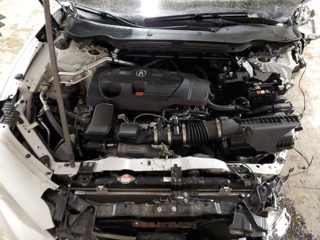 19UUB5F57PA006380 Acura Tlx Tech A