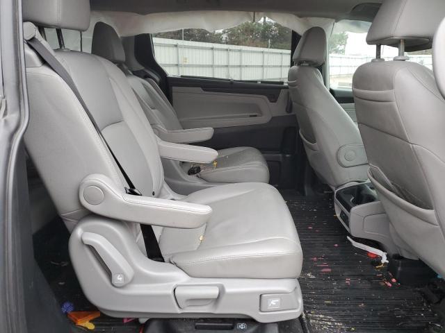 5FNRL6H9XKB005909 Honda Odyssey Elite