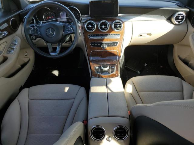 55SWF4KB1JU261413 Mercedes-Benz C 300 4matic