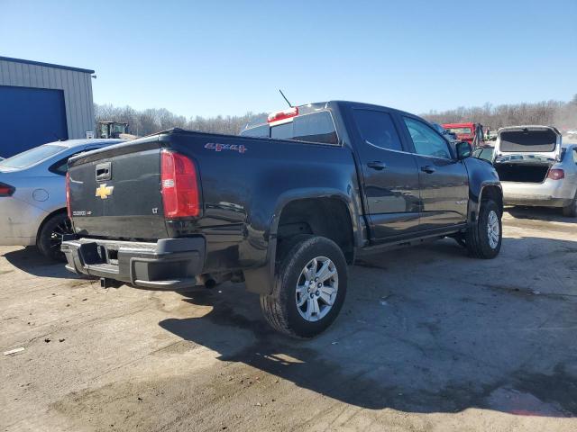 1GCGTCEN8H1155848 Chevrolet Colorado Lt