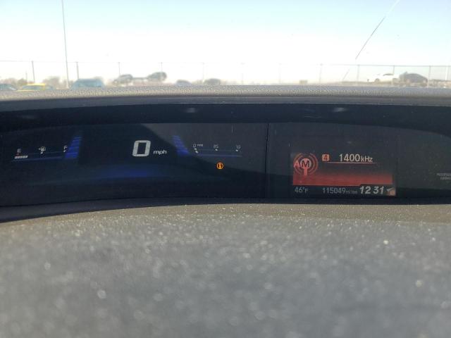 19XFB2F79FE119041 Honda CIVIC SE