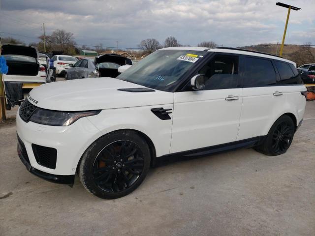 Aukcja sprzedaży 2022 Land Rover Range Rover Sport Hse Silver Edition, vin: SALWR2SU4NA233983, numer aukcji: 43207804