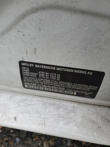 WBA8E1C58HK480366 BMW 330e