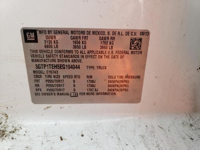 3GTP1TEH5EG194944 GMC Sierra C1500