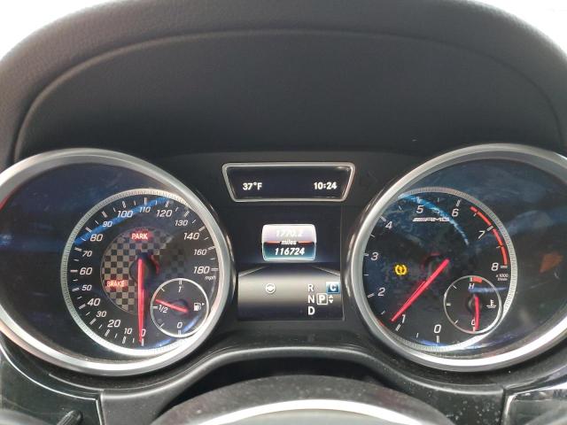 4JGDA6EBXJB048036 Mercedes-Benz Gle 43 Amg