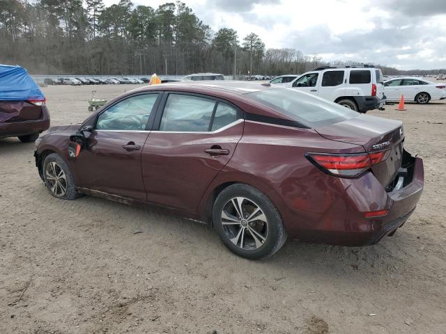 3N1AB8CV5NY289140 Nissan SENTRA SV