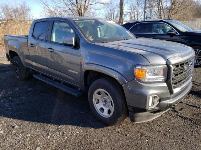 1GTP6CE14M1272440 GMC Canyon Elevation