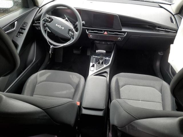 KNDCP3LE1P5096588 KIA NIRO LX